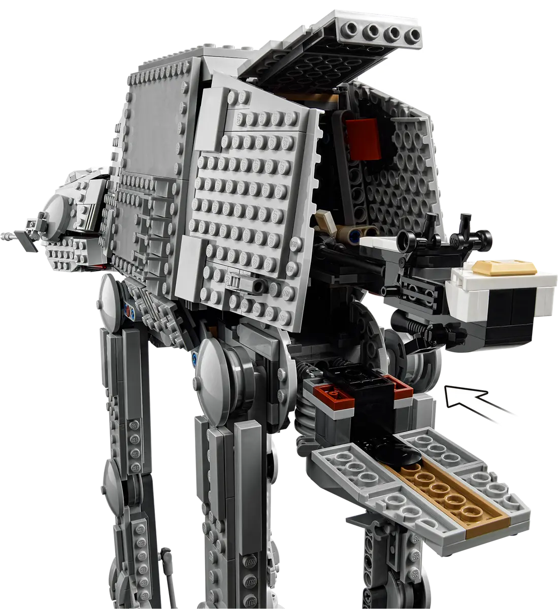 LEGO Star Wars 75288 AT-AT