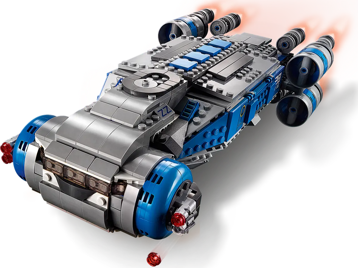 LEGO Star Wars 75293 Resistance I-TS Transport