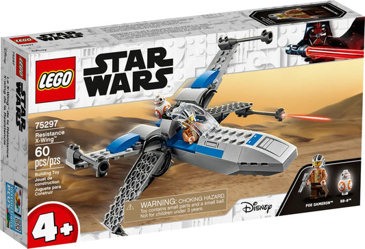 LEGO Star Wars 75297 Resistance X-Wing