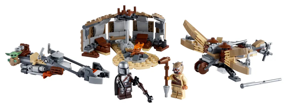 LEGO Star Wars 75299 Trouble on Tatooine