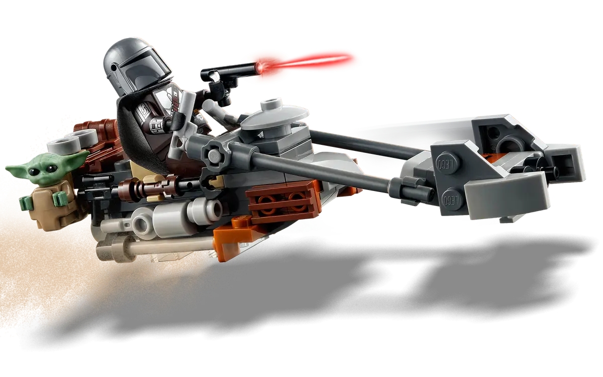 LEGO Star Wars 75299 Trouble on Tatooine