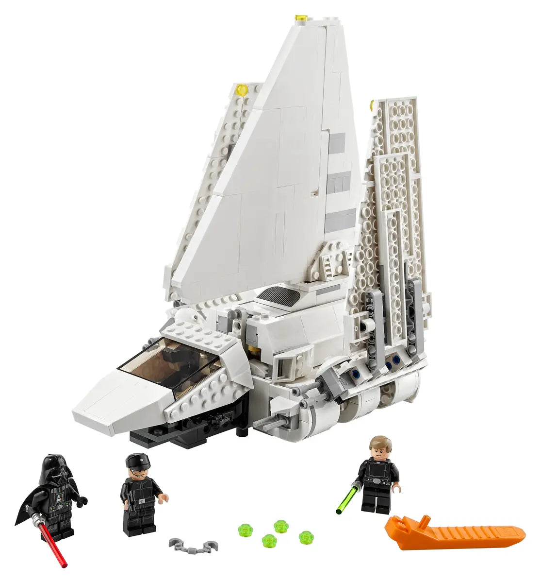 LEGO Star Wars 75302 Imperial Shuttle