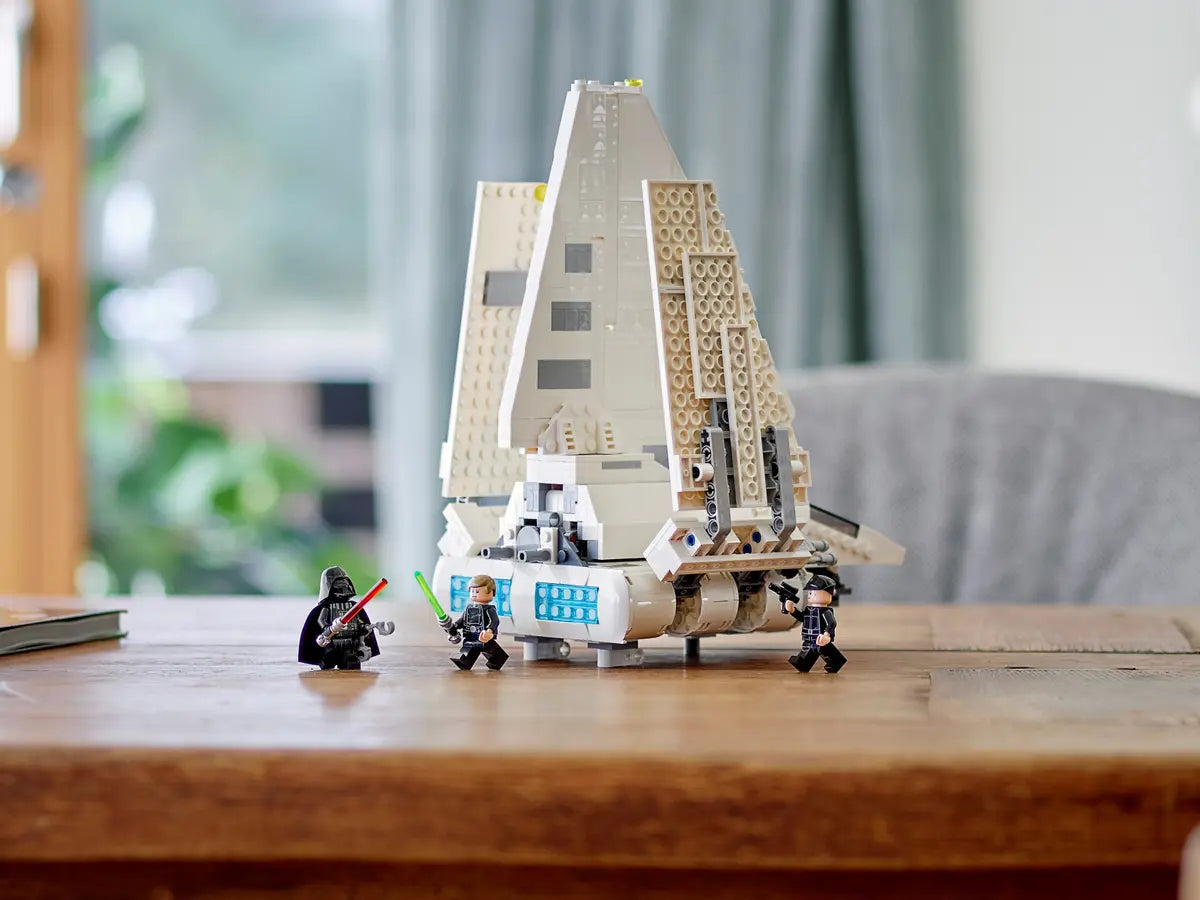 LEGO Star Wars 75302 Imperial Shuttle