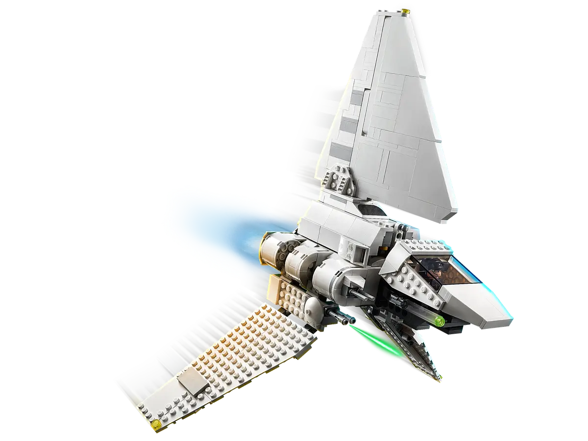 LEGO Star Wars 75302 Imperial Shuttle