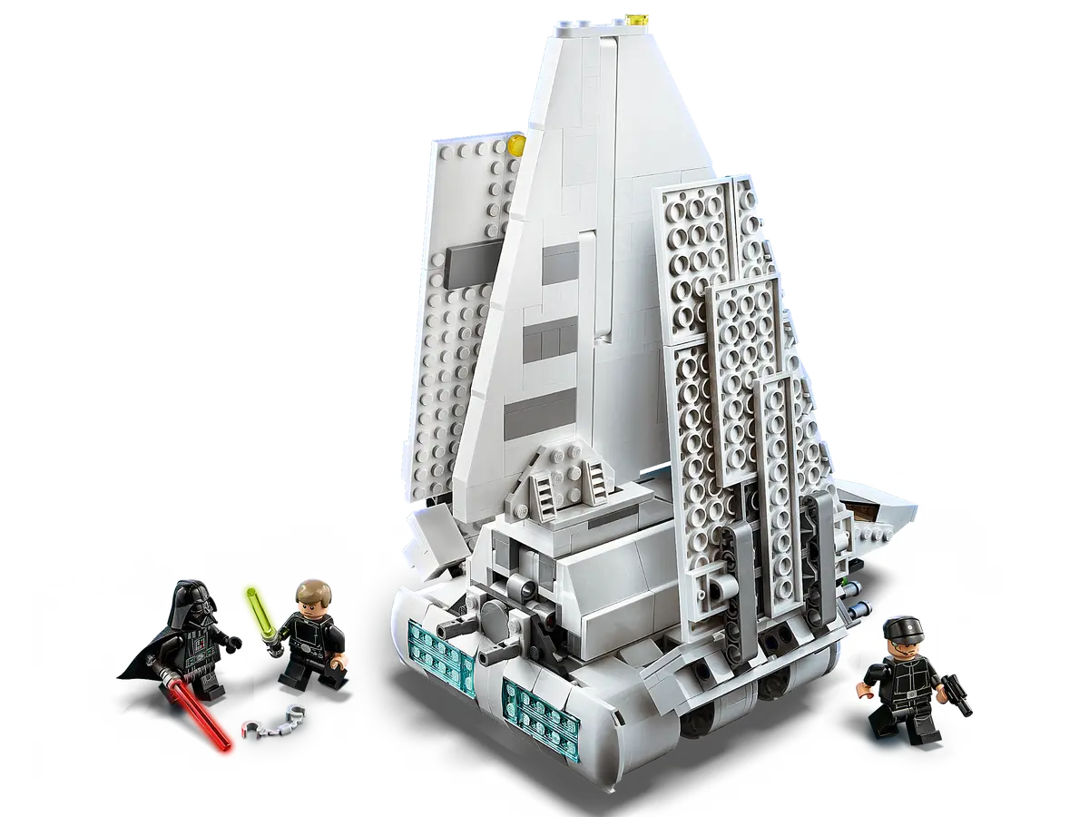 LEGO Star Wars 75302 Imperial Shuttle