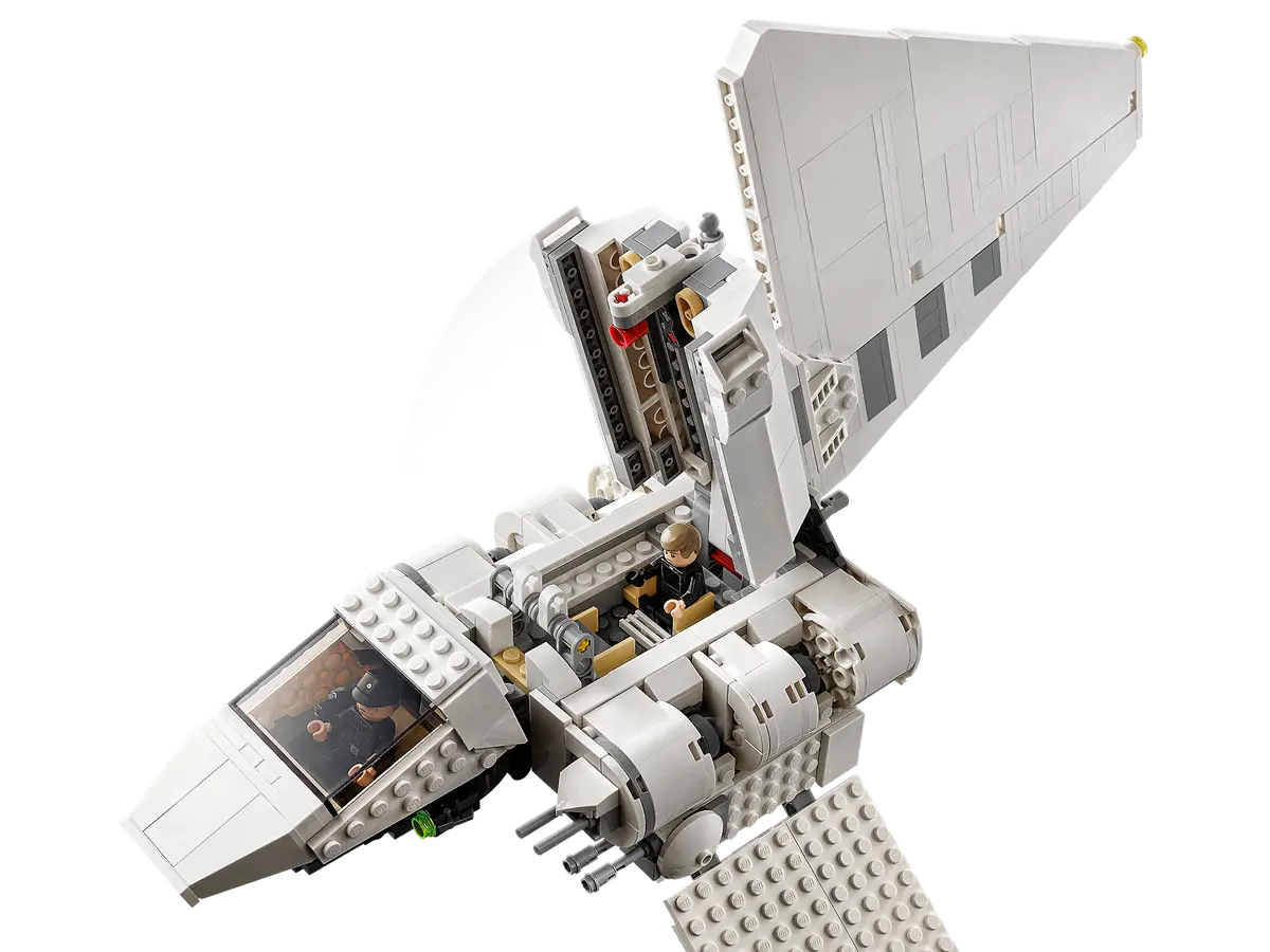 LEGO Star Wars 75302 Imperial Shuttle