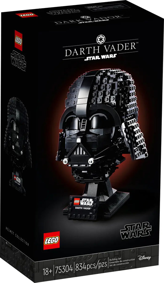 LEGO Star Wars 75304 Darth Vader Helmet