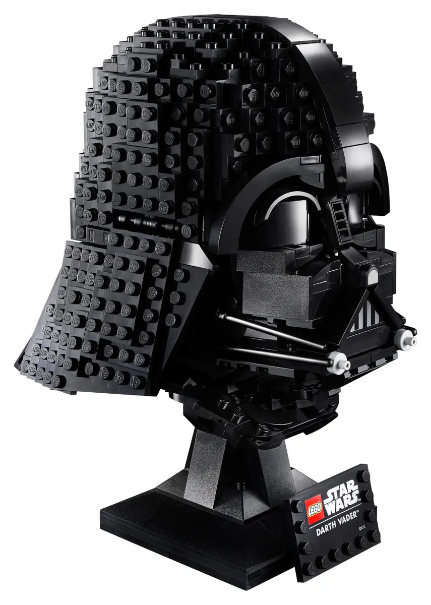 LEGO Star Wars 75304 Darth Vader Helmet