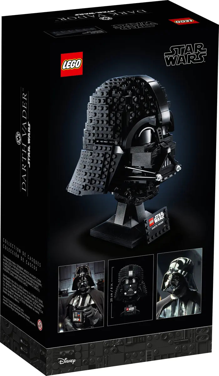 LEGO Star Wars 75304 Darth Vader Helmet