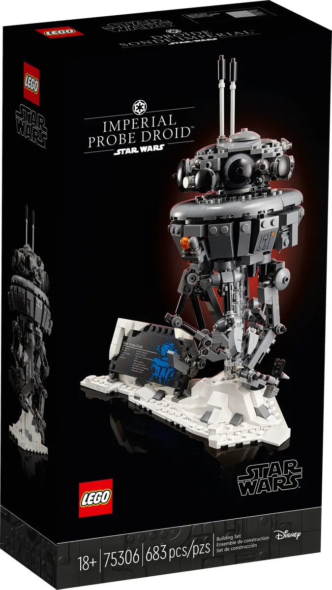 LEGO Star Wars 75306 Imperial Probe Droid