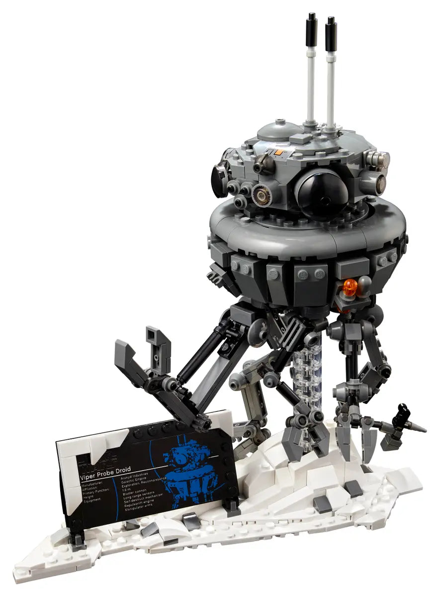 LEGO Star Wars 75306 Imperial Probe Droid