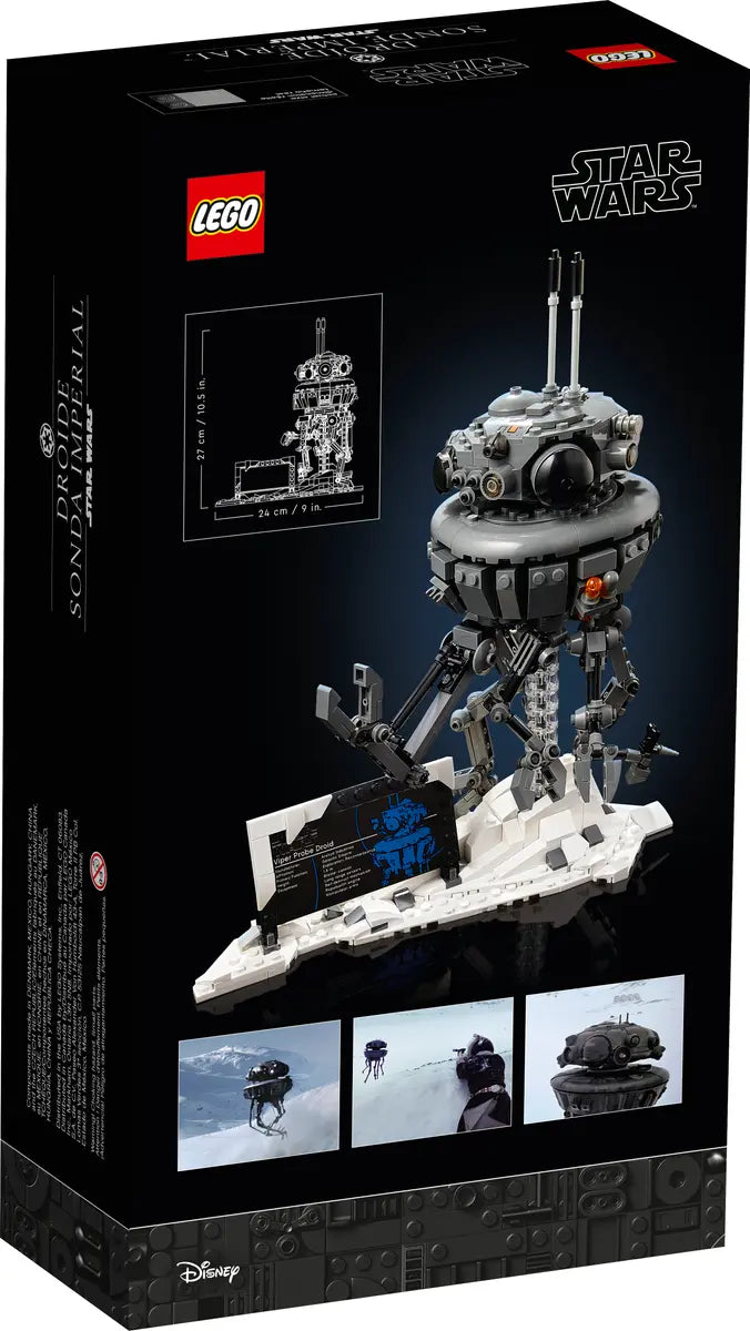 LEGO Star Wars 75306 Imperial Probe Droid