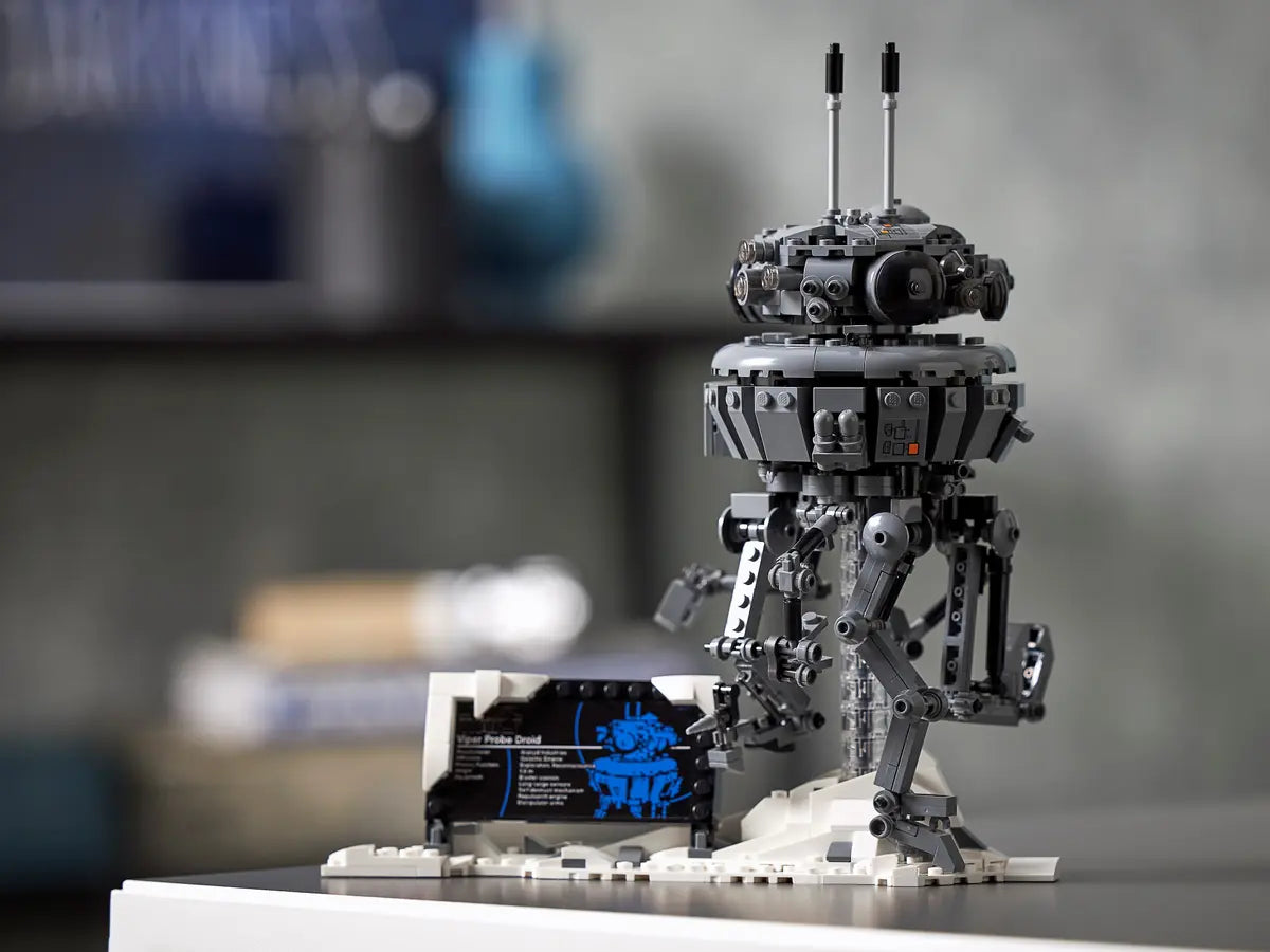 LEGO Star Wars 75306 Imperial Probe Droid