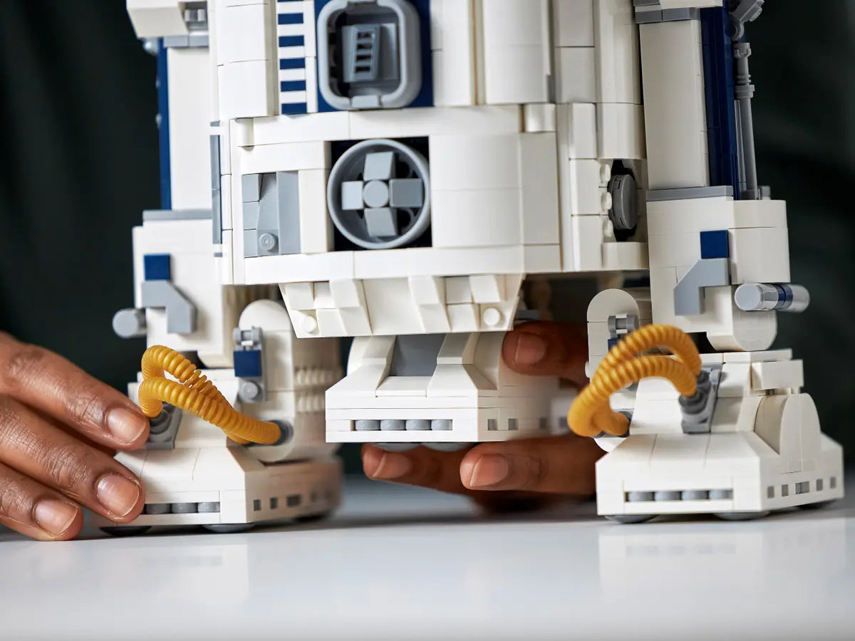 LEGO Star Wars 75308 R2-D2