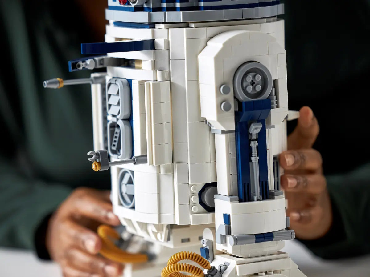 LEGO Star Wars 75308 R2-D2