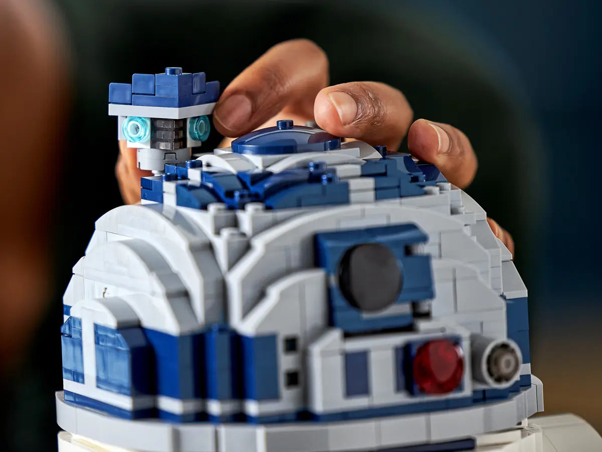 LEGO Star Wars 75308 R2-D2