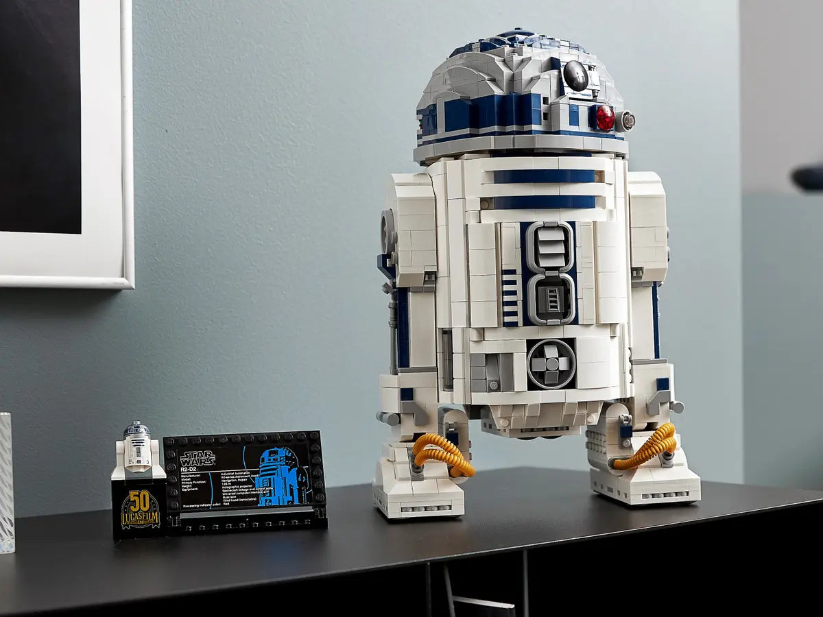 LEGO Star Wars 75308 R2-D2