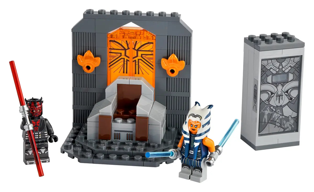 LEGO Star Wars 75310 Duel on Mandalore