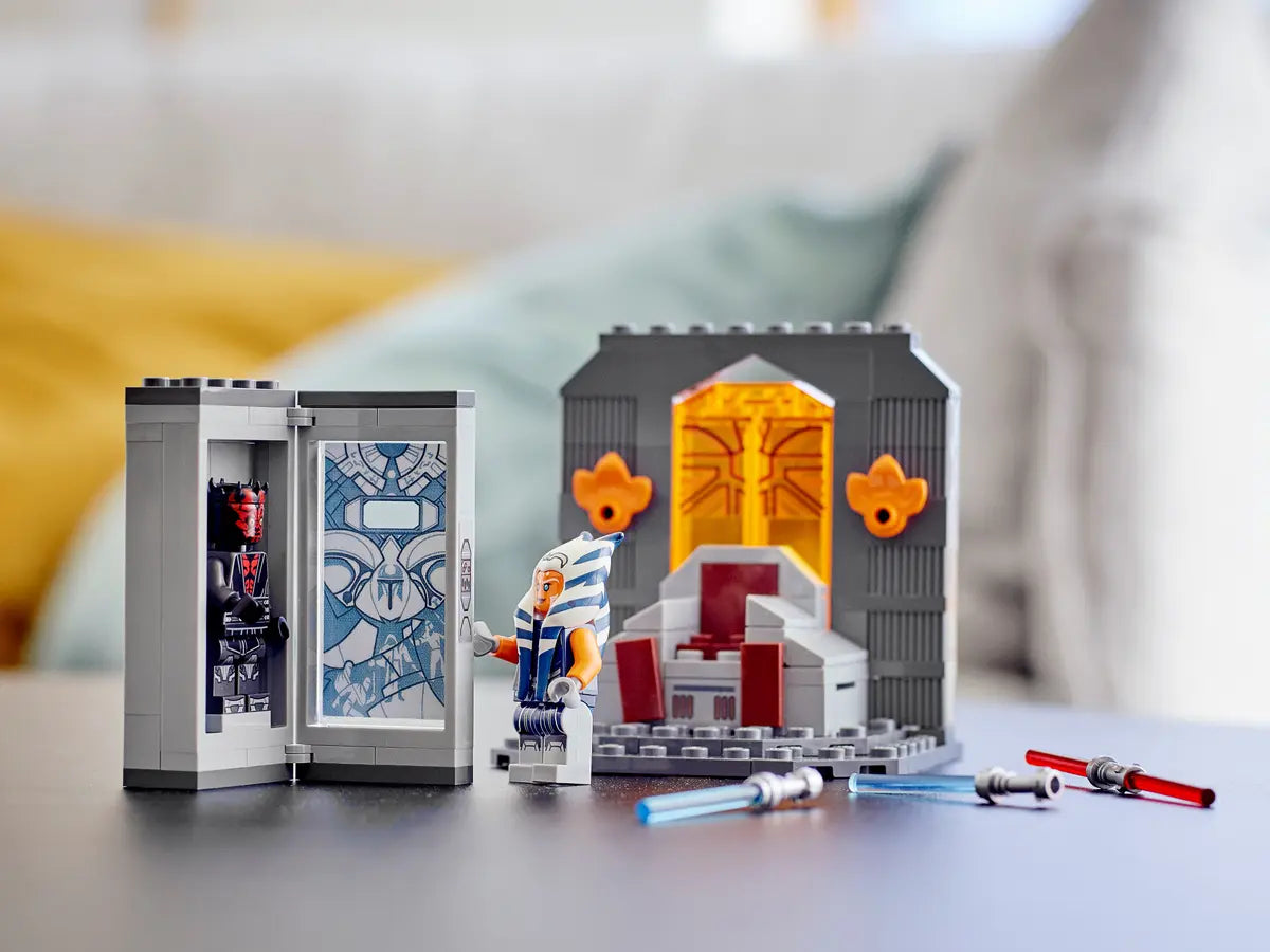 LEGO Star Wars 75310 Duel on Mandalore