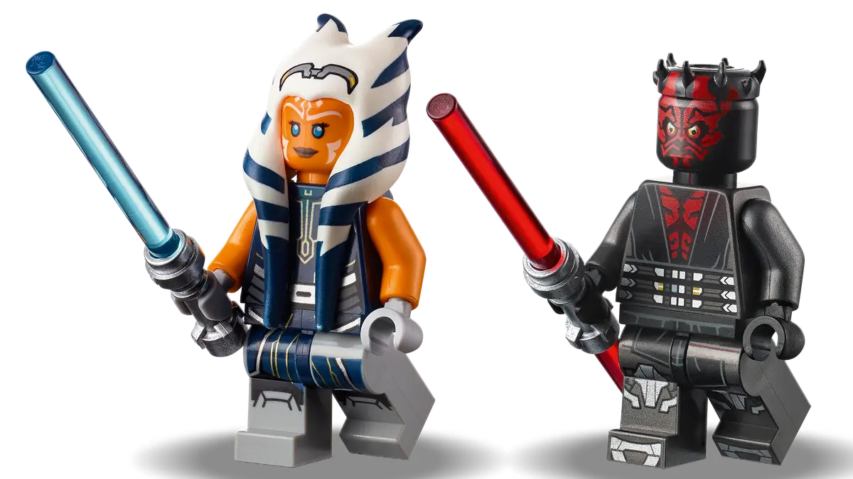 LEGO Star Wars 75310 Duel on Mandalore