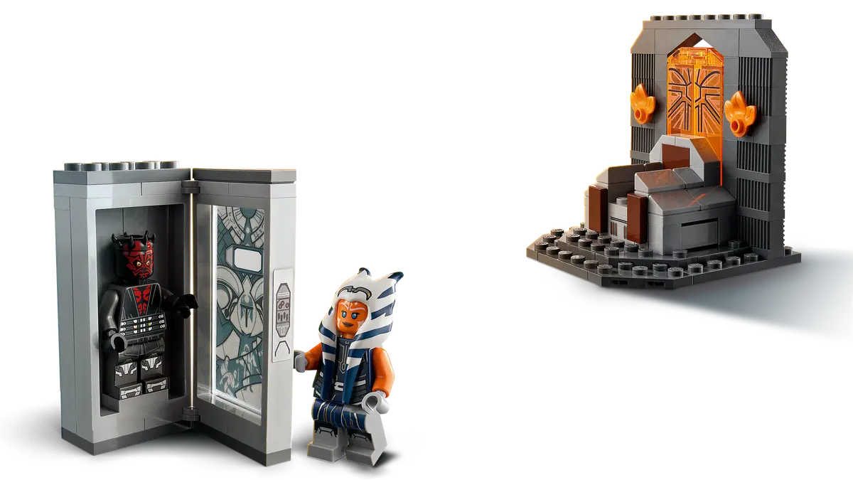 LEGO Star Wars 75310 Duel on Mandalore