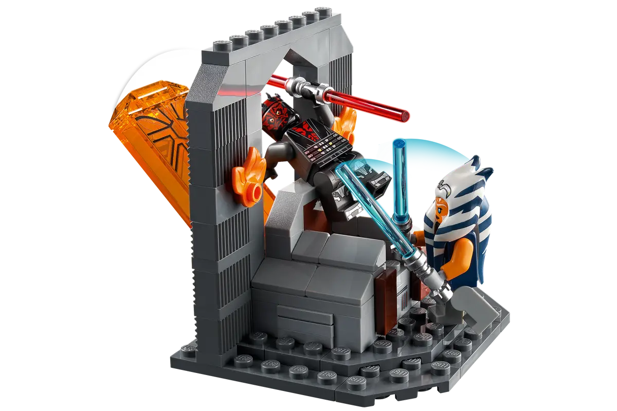 LEGO Star Wars 75310 Duel on Mandalore