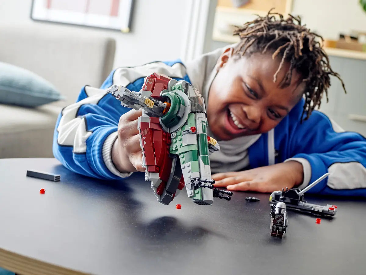 LEGO Star Wars 75312 Boba Fett's Starship