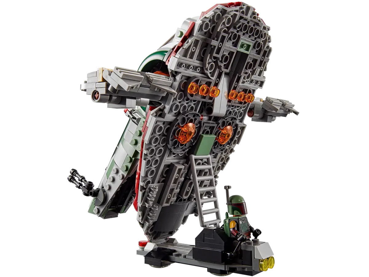 LEGO Star Wars 75312 Boba Fett's Starship