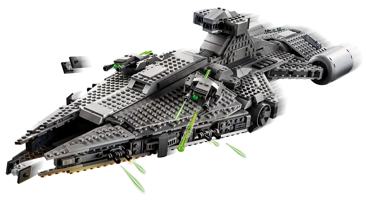 LEGO Star Wars 75315 Imperial Light Cruiser