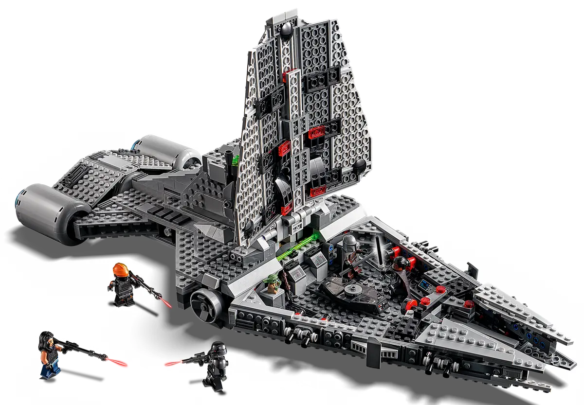 LEGO Star Wars 75315 Imperial Light Cruiser