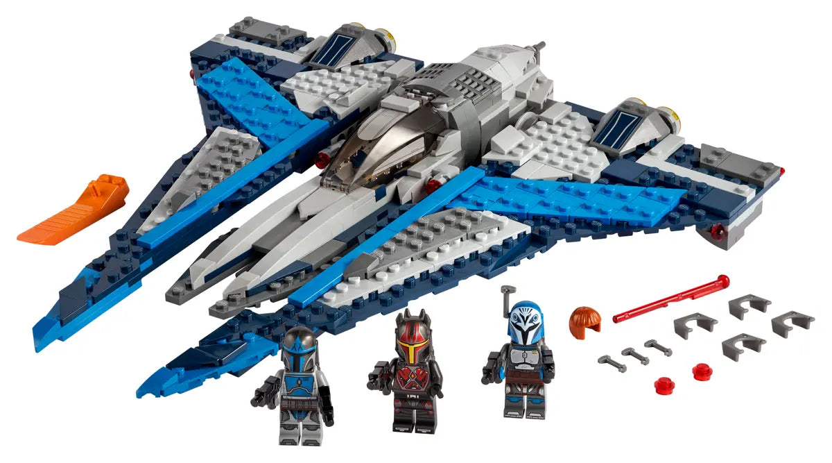 LEGO Star Wars 75316 Mandalorian Starfighter