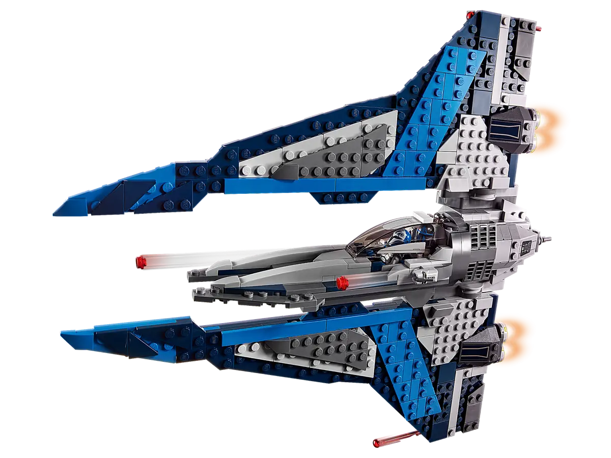 LEGO Star Wars 75316 Mandalorian Starfighter