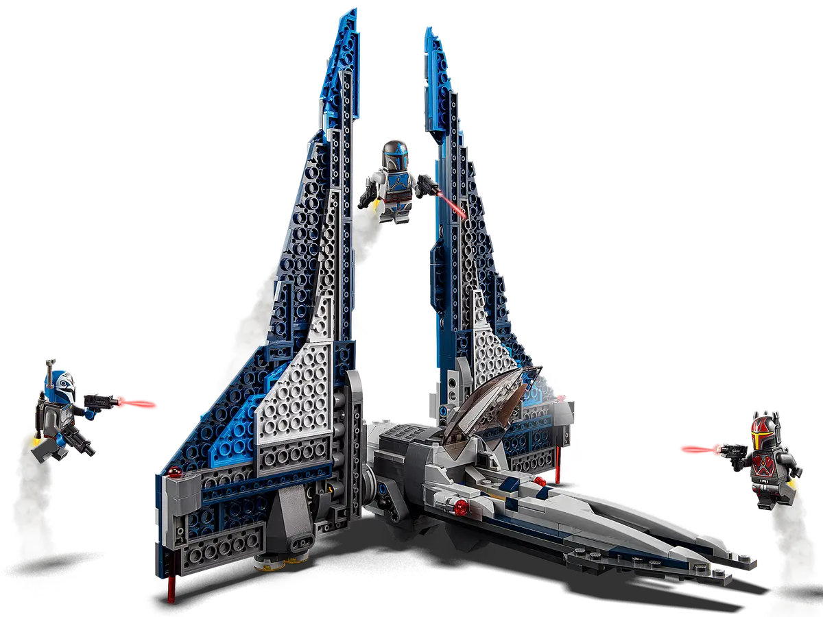 LEGO Star Wars 75316 Mandalorian Starfighter