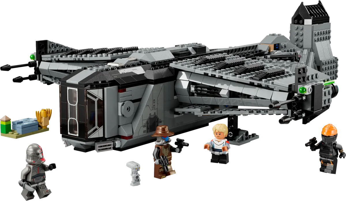 LEGO Star Wars 75323 The Justifier