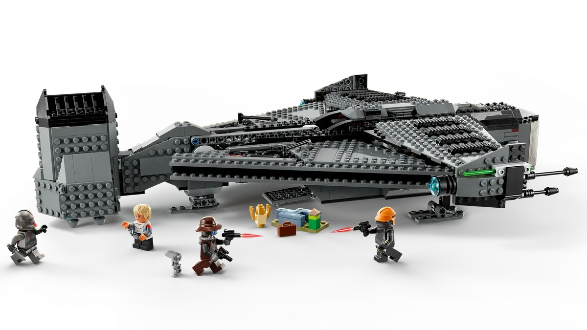 LEGO Star Wars 75323 The Justifier