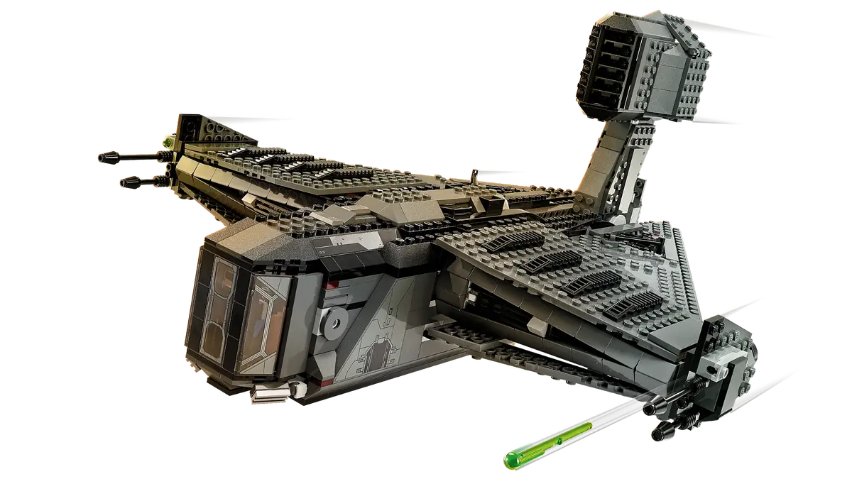 LEGO Star Wars 75323 The Justifier