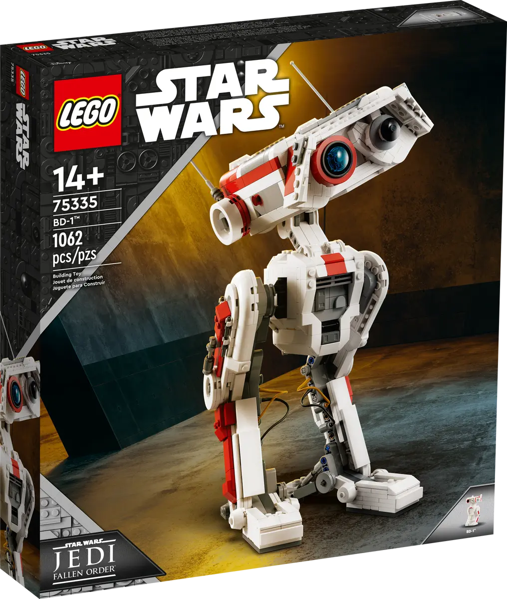 LEGO Star Wars 75335 BD-1