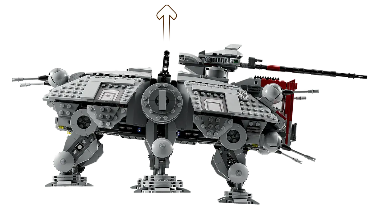 LEGO Star Wars 75337 AT-TE Walker