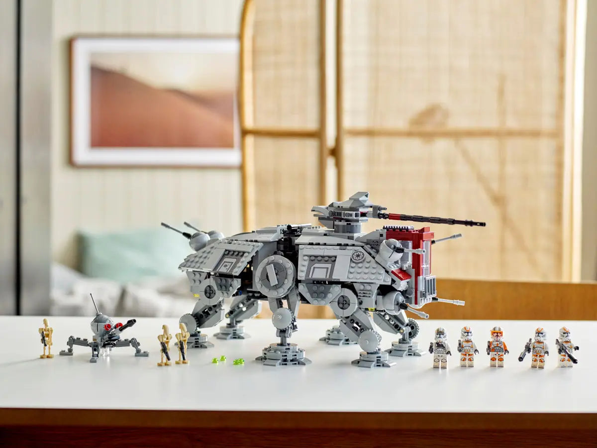 LEGO Star Wars 75337 AT-TE Walker