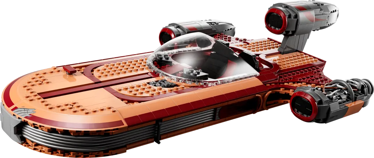 LEGO Star Wars 75341 Luke Skywalker's Landspeeder