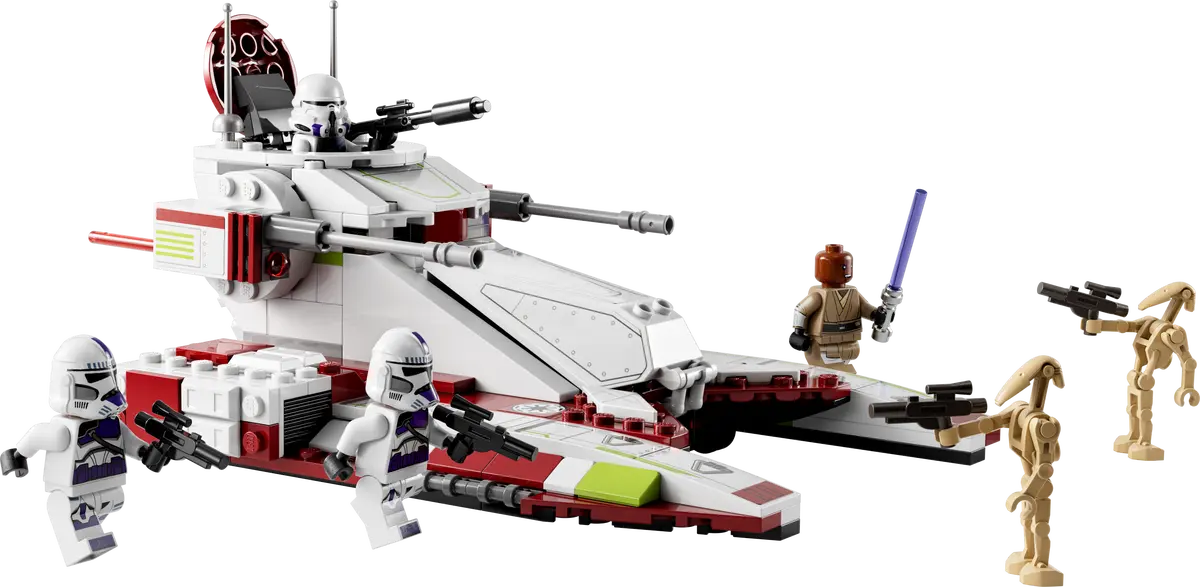 LEGO Star Wars 75342 Republic Fighter Tank