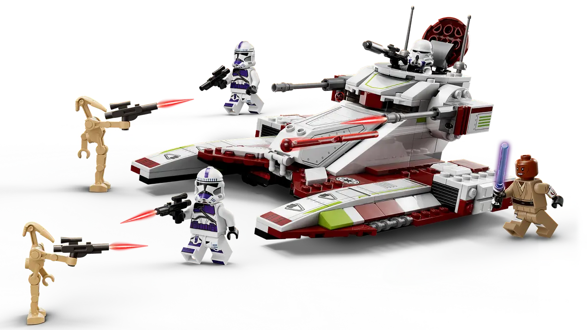 LEGO Star Wars 75342 Republic Fighter Tank