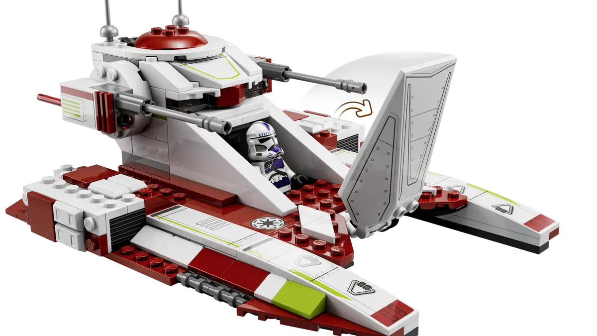 LEGO Star Wars 75342 Republic Fighter Tank