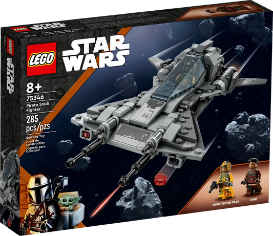 LEGO Star Wars 75346 Pirate Snub Fighter