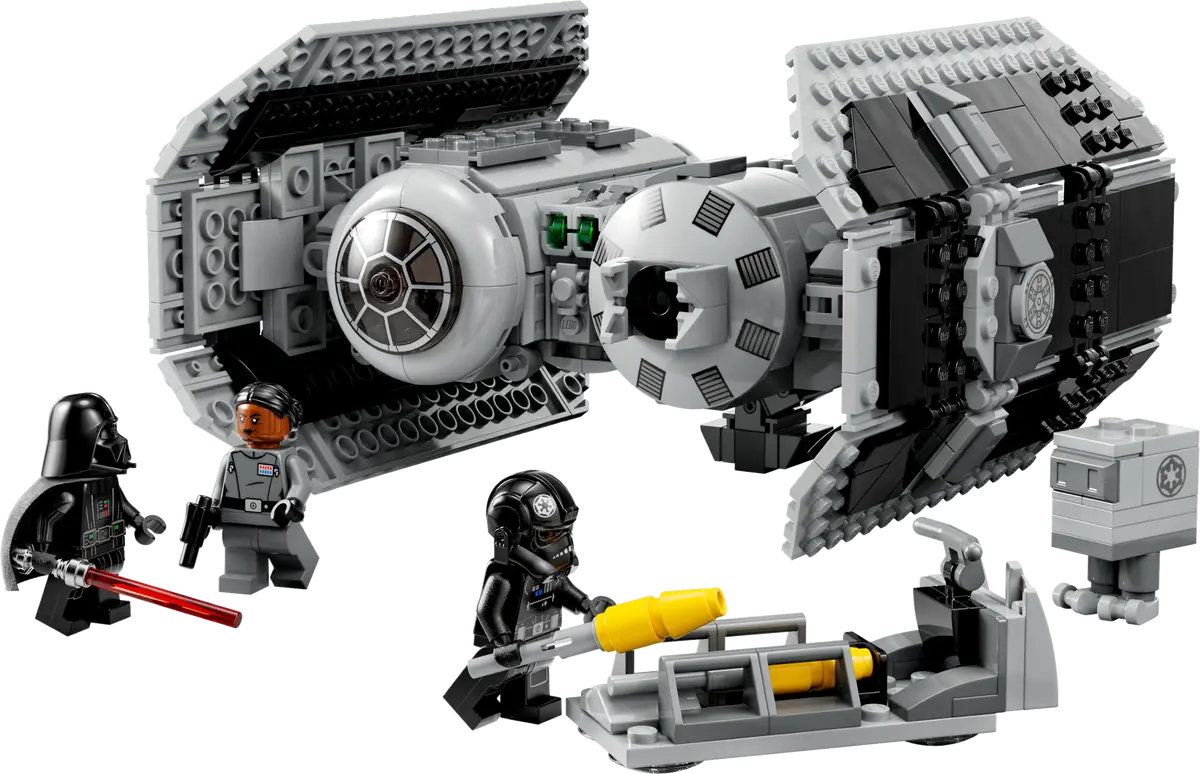 LEGO Star Wars 75347 TIE Bomber