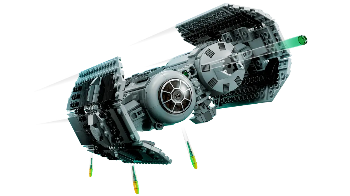 LEGO Star Wars 75347 TIE Bomber