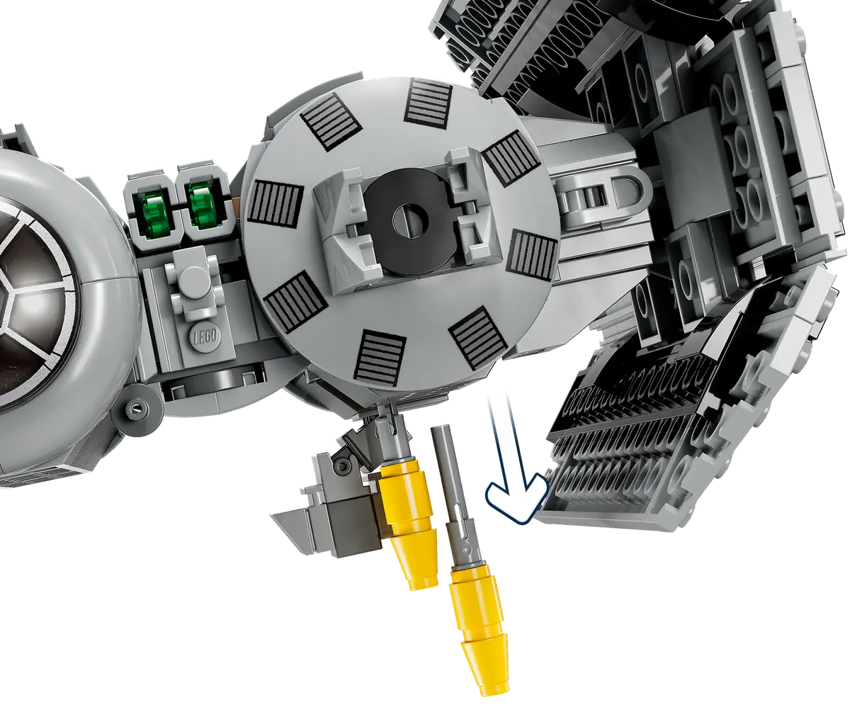 LEGO Star Wars 75347 TIE Bomber