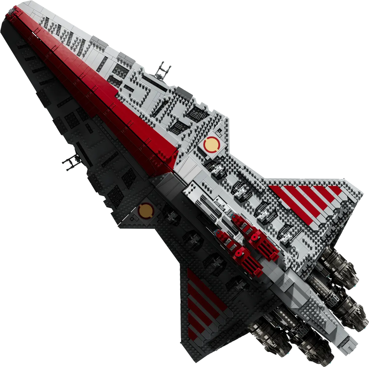 LEGO Star Wars 75367 Venator-Class Republic Attack Cruiser