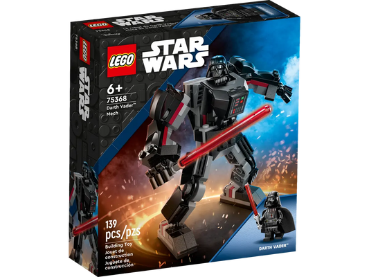 LEGO Star Wars 75368 Darth Vader Mech