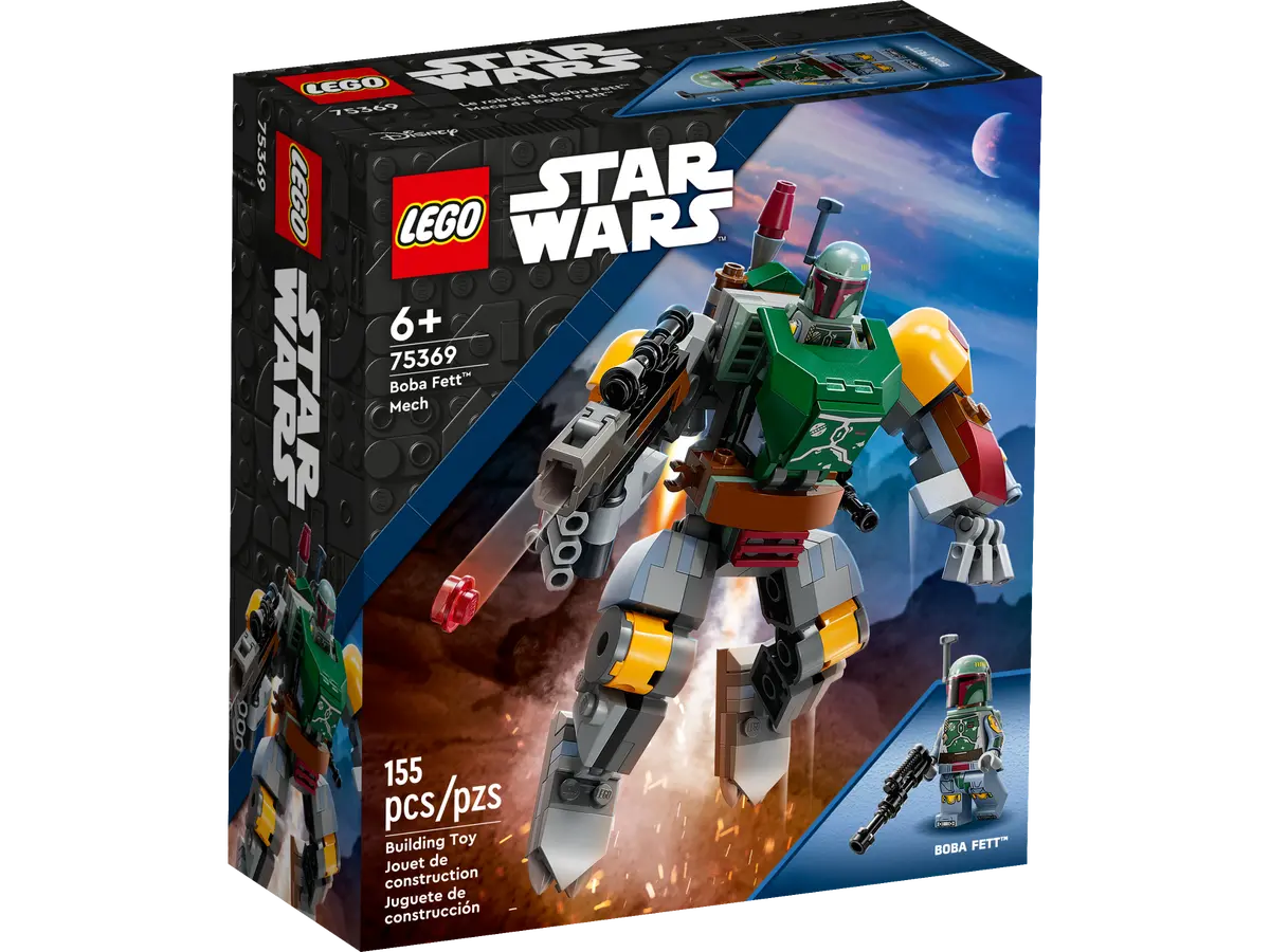 LEGO Star Wars 75369 Boba Fett